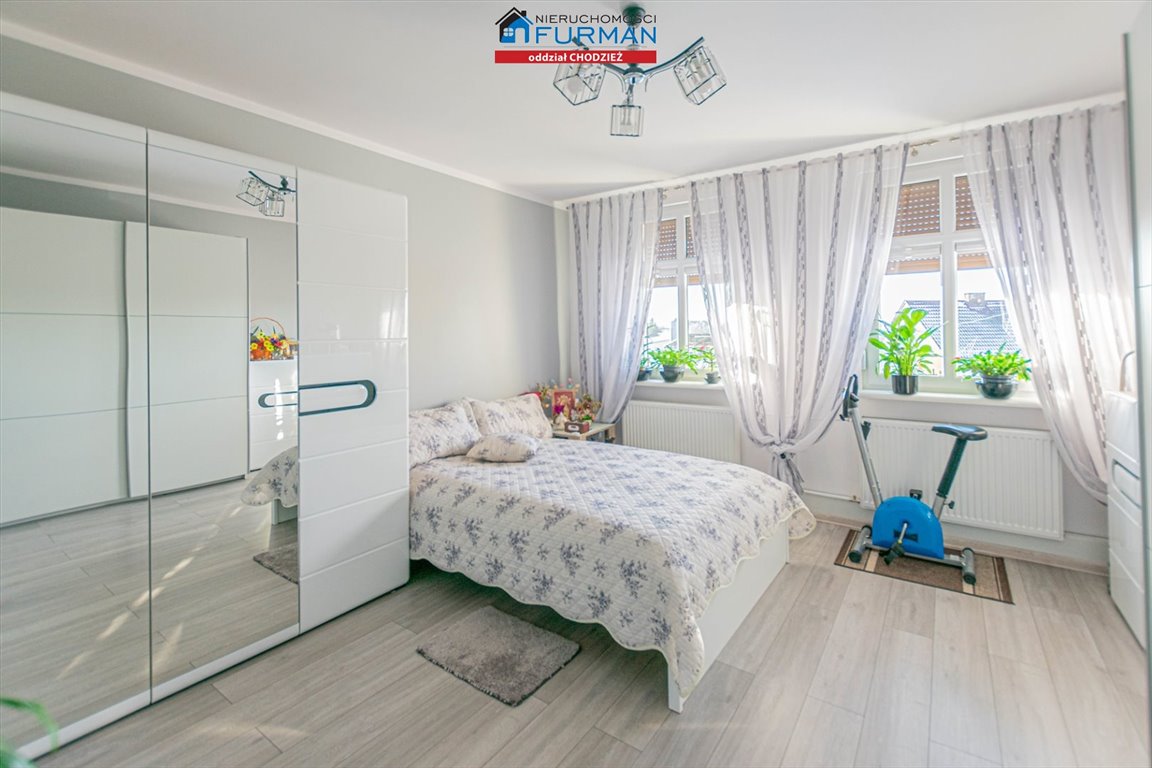 Na sprzedaż przestronne 2-pokojowe mieszkanie po remoncie w centrum Budzynia Budzyń, Budzyń  54m2 Foto 1