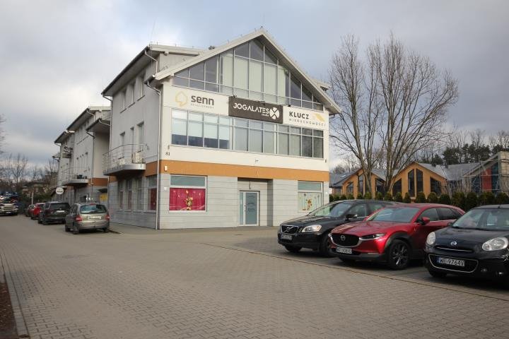 Nowoczesny lokal 35 m² z dużym natężeniem ruchu w Wawrze Warszawa, Wawer, Zwoleńska  35m2 Foto 1