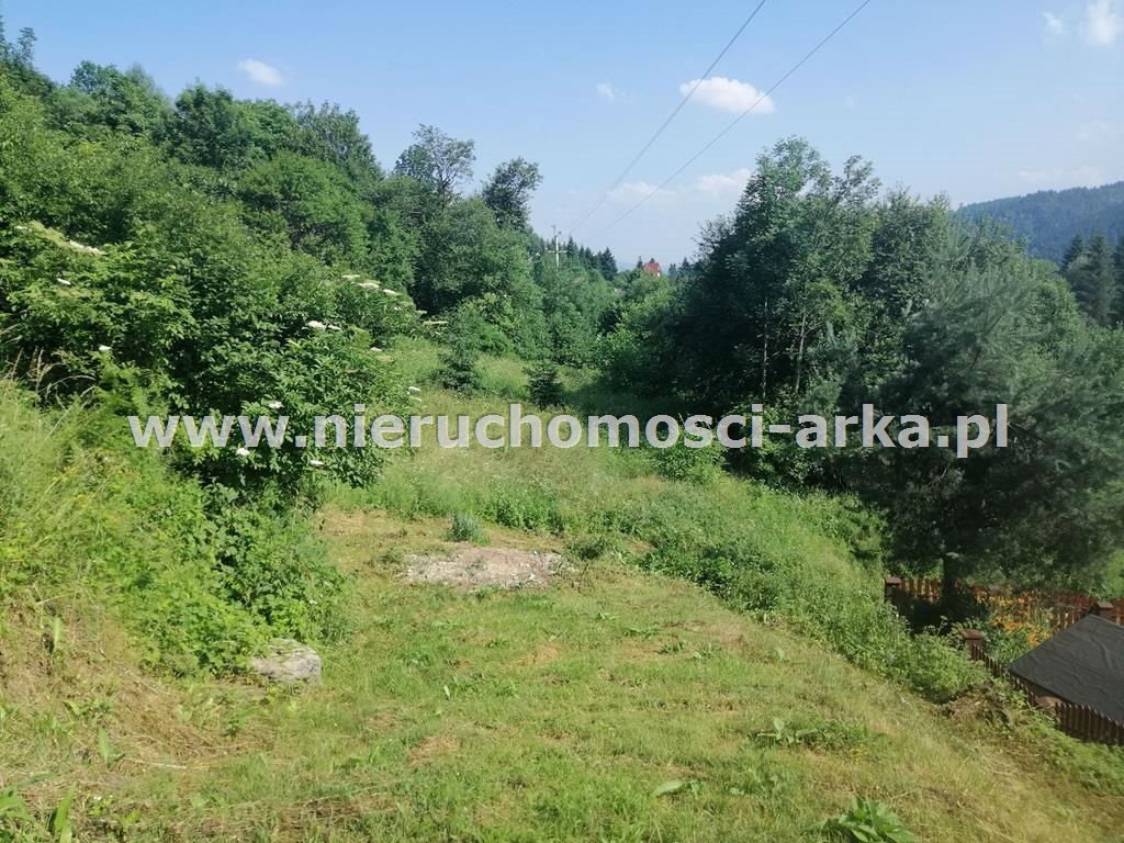 Działka budowlana na sprzedaż Szczawa 1 200m2 Foto 1 Działka budowlana na sprzedaż Szczawa 1 200m2 Foto 1