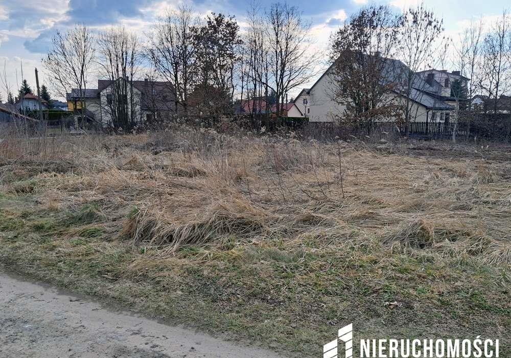 Działka budowlana 1380 m² z mediami, idealna pod dom Kopanka, Spacerowa  1 380m2 Foto 1