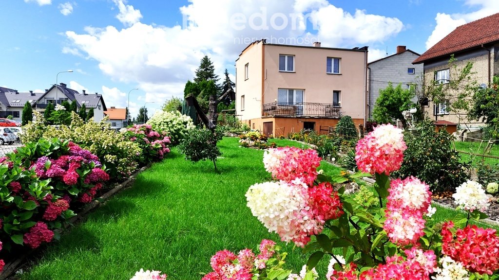 Dom na sprzedaż Iława, Ludwika Solskiego  200m2 Foto 1