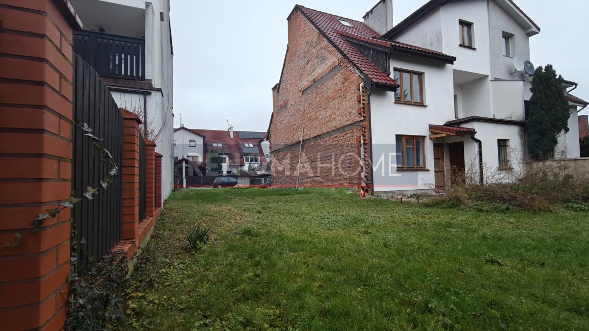 Działka budowlana na sprzedaż Wrocław, Żerniki  269m2 Foto 1