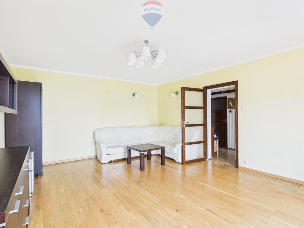 Mieszkanie dwupokojowe na sprzedaż Szczecin, Niebuszewo, Zygmunta Krasińskiego  47m2 Foto 1