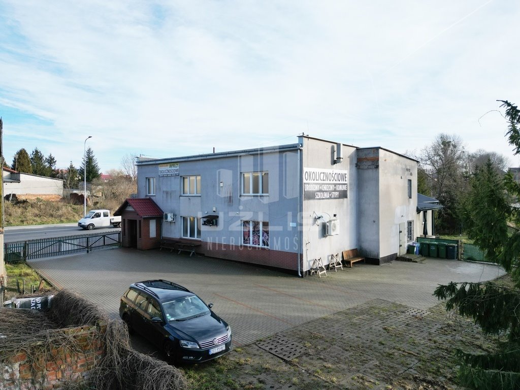 Lokal użytkowy na wynajem Godziszewo, Gdańska  290m2 Foto 1