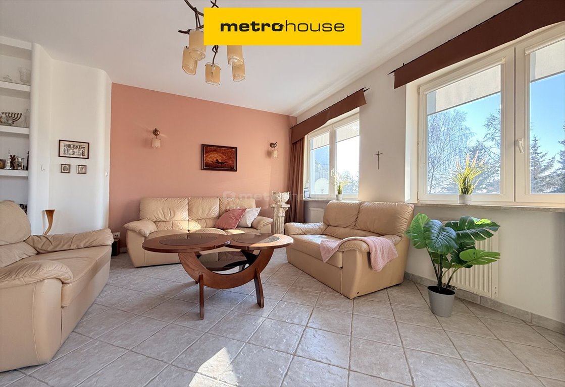 Przestronne 145 m² z potencjałem, 2 balkony, garaż Warszawa, Ursynów, Makolągwy  145m2 Foto 1