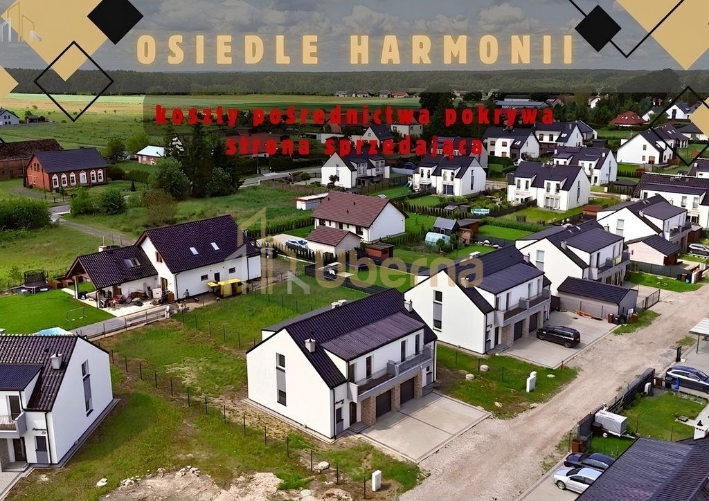 Do sprzedania nowoczesny dom 111,69 m² w Białuniu z wysokiej jakości materiałami Białuń, Przyrodnicza  149m2 Foto 1