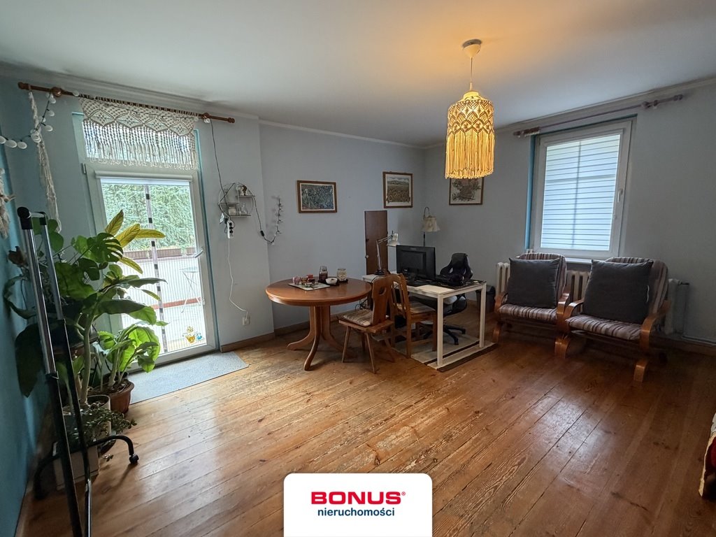 Do sprzedania przestronne mieszkanie 70 m² z ogrodem i tarasem Szczecin, Zdroje, Cedrowa  70m2 Foto 1