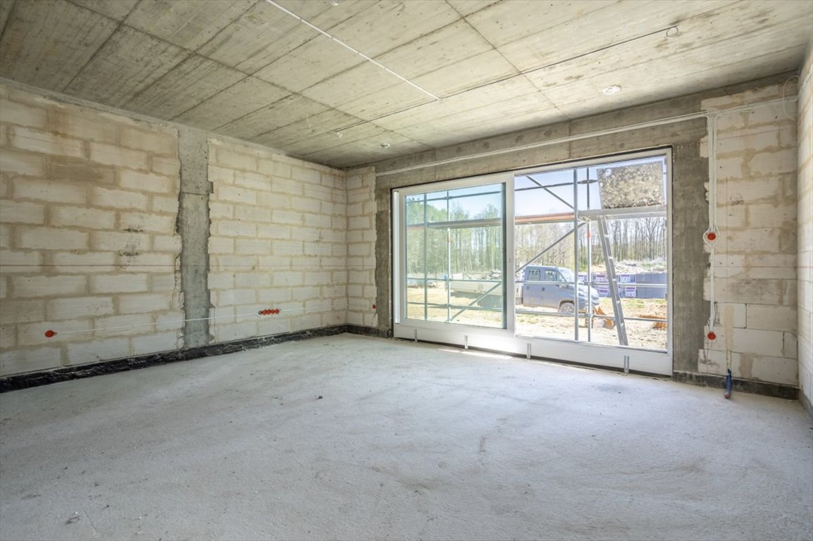 Energooszczędny dom 120 m2 z pompą i PV-ready w Wólce Mińskiej Wólka Mińska, Wiosenna  120m2 Foto 1