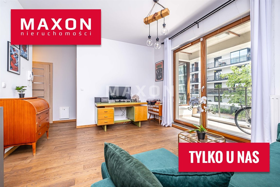 Mieszkanie dwupokojowe na sprzedaż Warszawa, Żoliborz, ul. Przasnyska  46m2 Foto 1