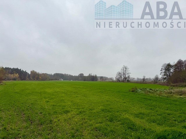 Do sprzedania działka inwestycyjna 17 100 m² pod magazyny i produkcję Wacławów  17 100m2 Foto 1