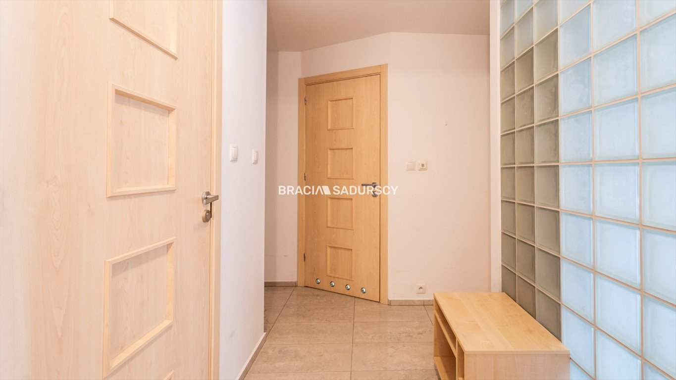 Mieszkanie dwupokojowe na wynajem Kraków, Stare Miasto, Kazimierz, Trynitarska  48m2 Foto 15