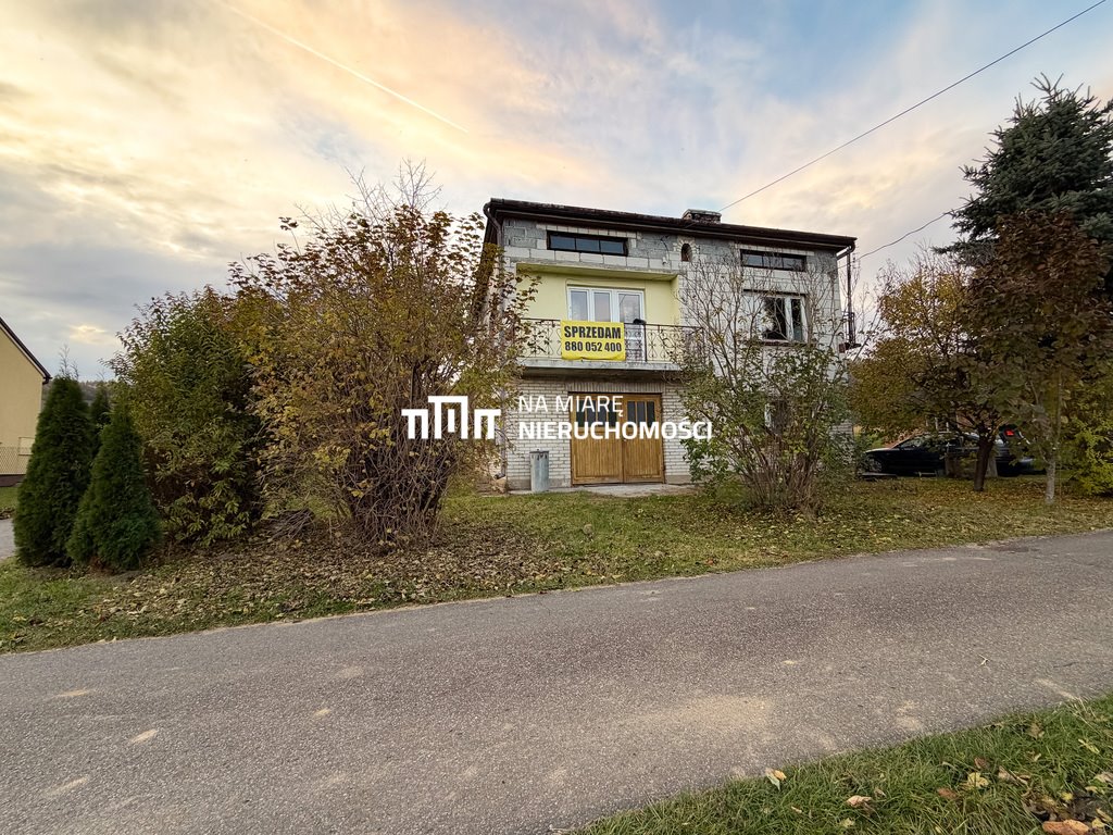 Dom na sprzedaż Przedmieście Dubieckie  170m2 Foto 1