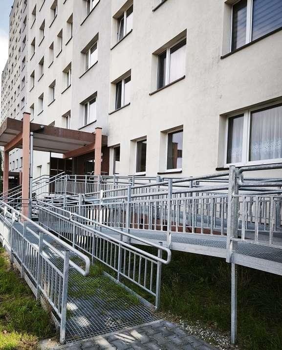 Mieszkanie trzypokojowe na sprzedaż Jastrzębie-Zdrój, Centrum, Staszica, ul. Wrocławska  55m2 Foto 1