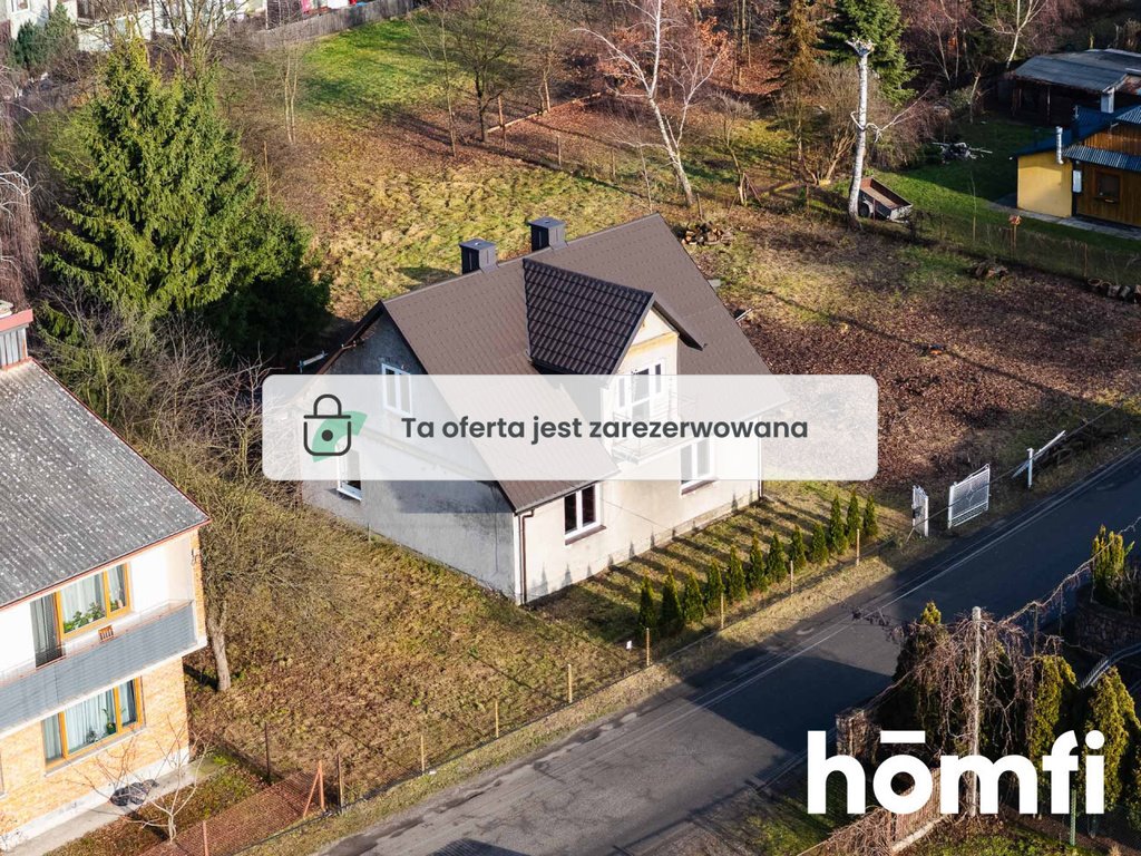 Polecam dom do remontu z ogródkiem 5 ar w Niepołomicach Niepołomice, Cmentarna  104m2 Foto 1