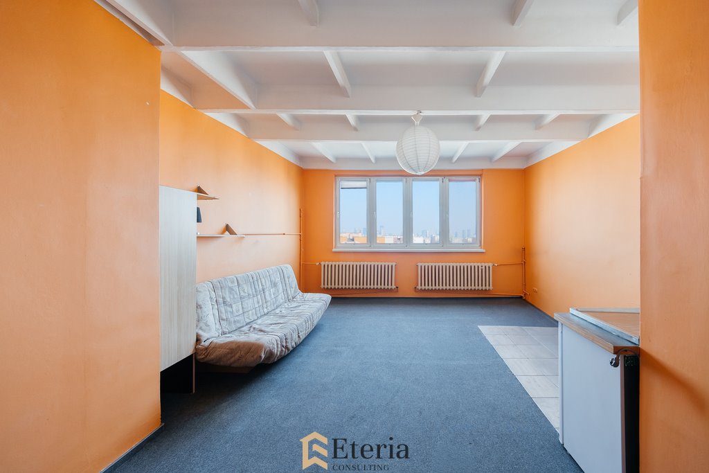 Inwestycyjne 31 m² z panoramicznym widokiem na Warszawę Warszawa, Ochota, Władysława Korotyńskiego  31m2 Foto 1