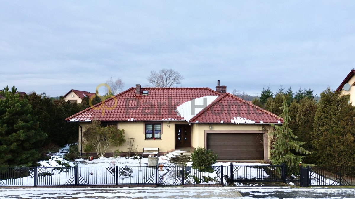 Dom na sprzedaż Szlichtyngowa  268m2 Foto 1