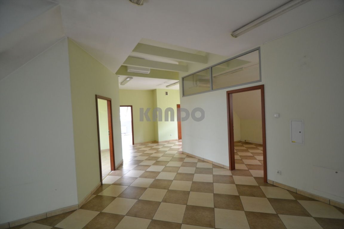 Lokal użytkowy na sprzedaż Wrocław, Krzyki, Krzyki budynek administracyjno-biurowy 500m2  500m2 Foto 10