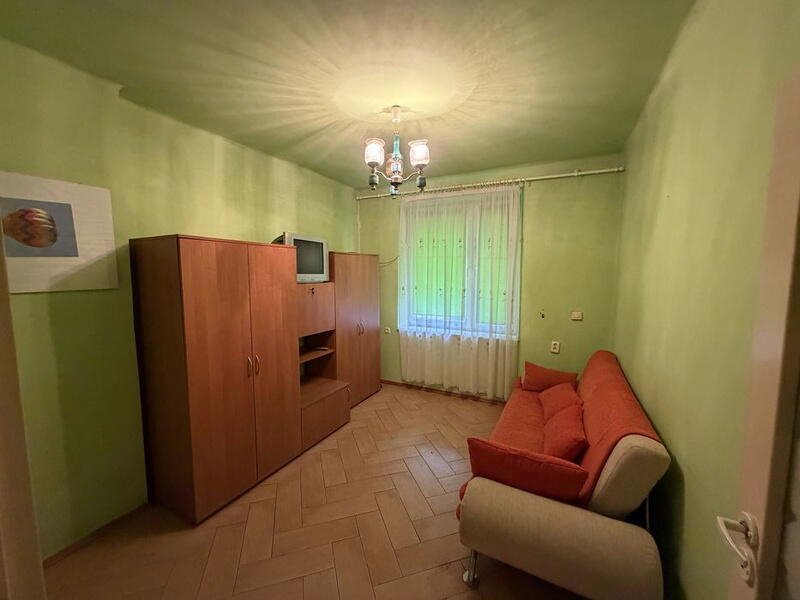 Słoneczne 2 pokoje z ogrzewaniem podłogowym i niskim czynszem Sosnowiec, Pogoń, Czerwonego Krzyża  48m2 Foto 1