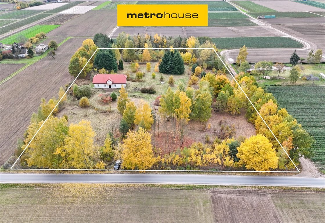 Urokliwa kamienica na 2 ha z sauną i stajnią Kamienica  272m2 Foto 1