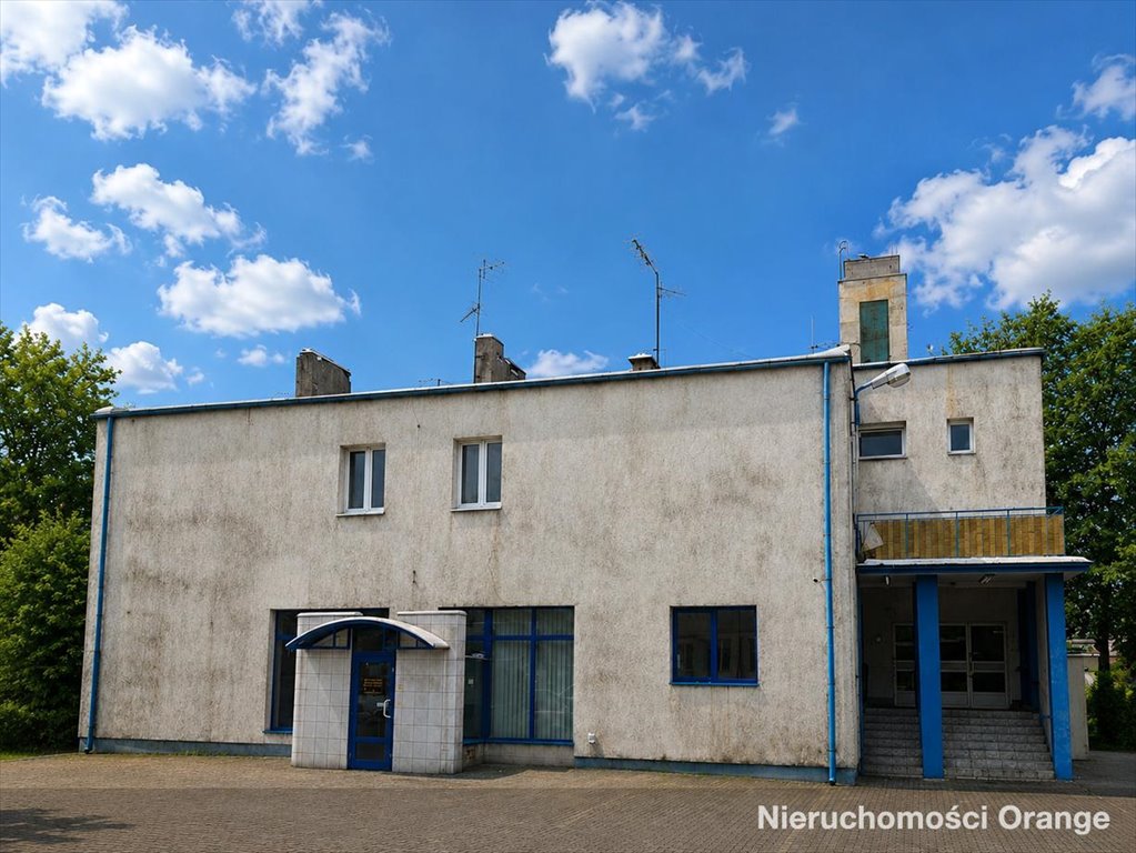 Na sprzedaż kompleks biurowo-usługowy 1494 m² w Zgierzu: Zgierz Zgierz: ul. 3 Maja 17a i 19a, ul.Długa
