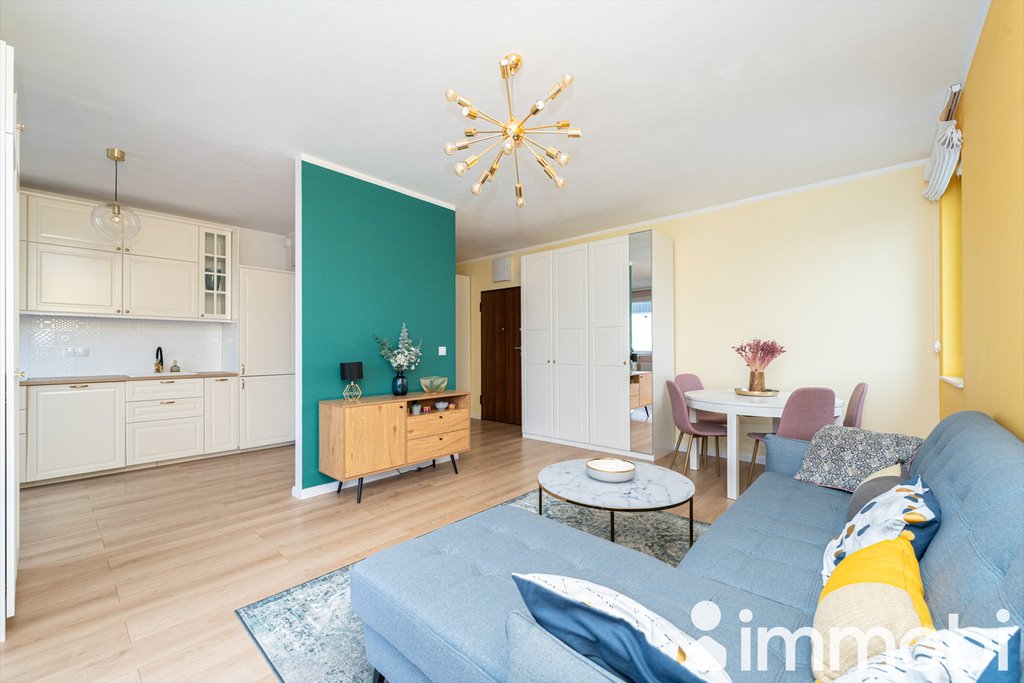 Mieszkanie dwupokojowe na sprzedaż Warszawa, Białołęka, Grodzisk, Głębocka  55m2 Foto 1