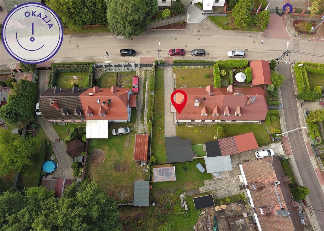 Na sprzedaż przestronne 61 m² mieszkanie z ogródkiem w Brynowie Katowice, Brynów, Św. Huberta  61m2 Foto 1