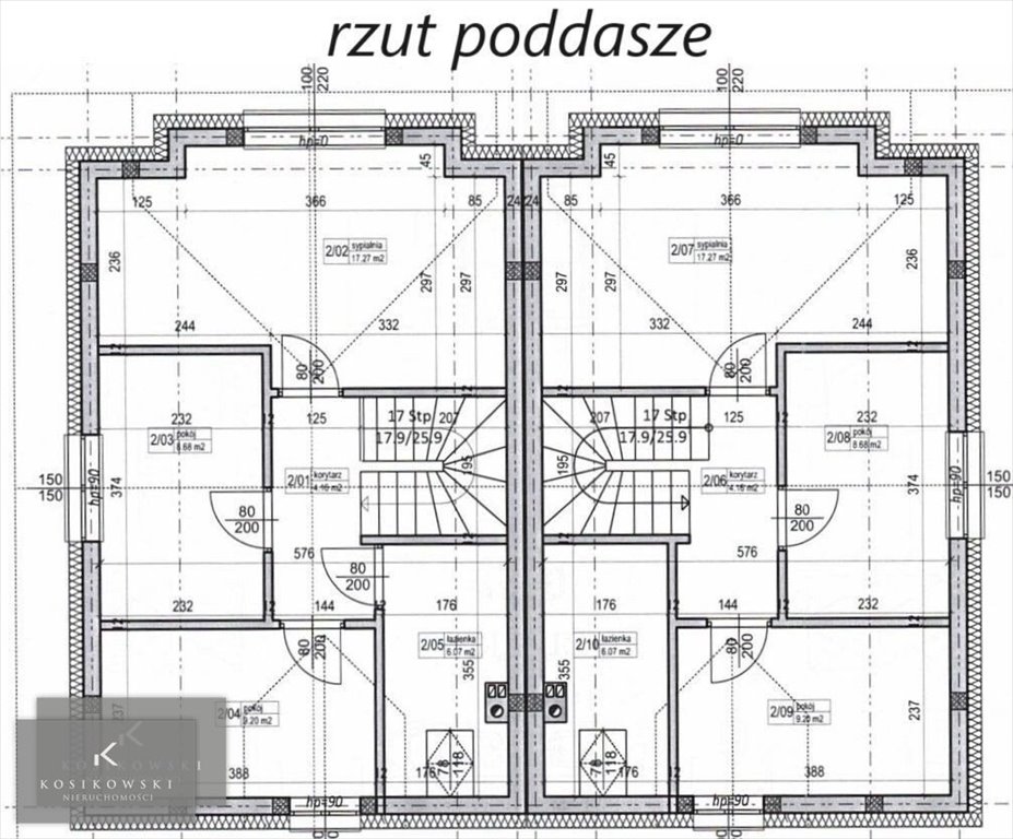 Dom na sprzedaż Namysłów, Leopolda Staffa  92m2 Foto 9