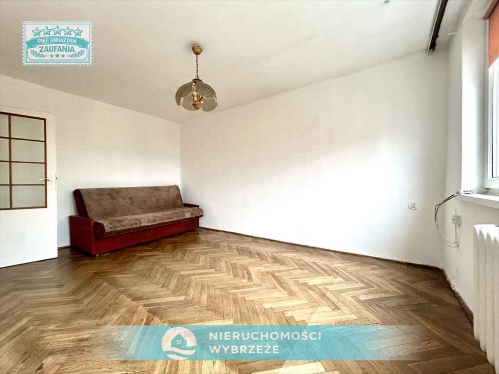 Zapraszam do mieszkania 36,7 m² blisko plaży w Gdańsku Gdańsk, Stogi, Zimna  37m2 Foto 1