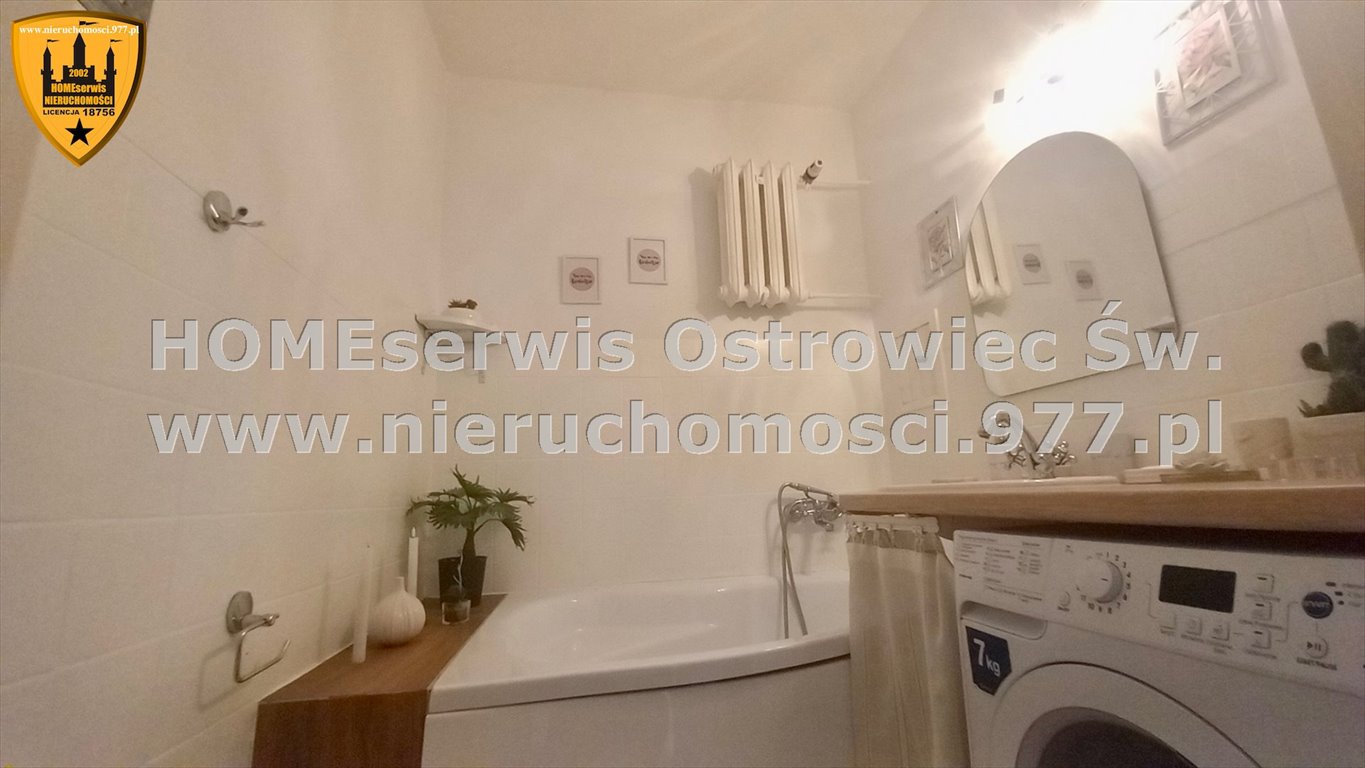 Mieszkanie trzypokojowe na sprzedaż Ostrowiec Świętokrzyski, Centrum  61m2 Foto 19