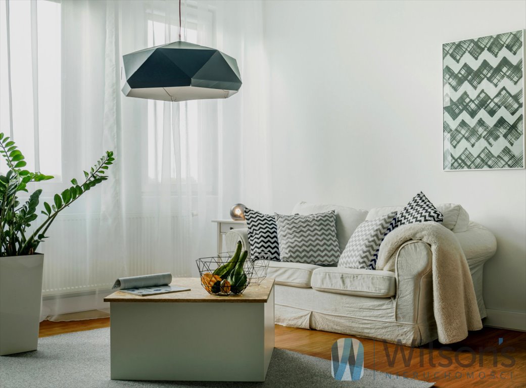 Nowoczesne 3-pokojowe mieszkanie z balkonem i widokiem na ogródki Wrocław, Fabryczna, Nowe Żerniki  55m2 Foto 1