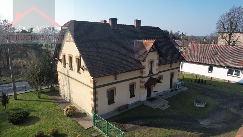 Dom na sprzedaż Stary Węgliniec, Główna  230m2 Foto 3