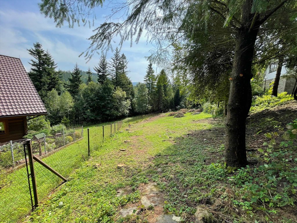 Działka budowlana na sprzedaż Wisła, Wisła  2 750m2 Foto 7