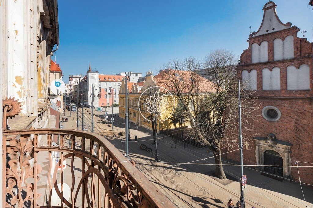 Mieszkanie dwupokojowe na wynajem Bydgoszcz, Centrum, Marszałka Focha  90m2 Foto 17