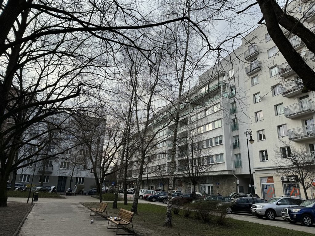 Mieszkanie trzypokojowe na sprzedaż Warszawa, Mokotów Stary Mokotów, Różana  63m2 Foto 9