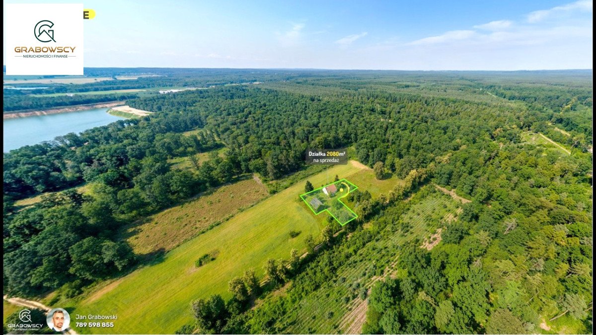Dom z lasem za oknem, prywatność i potencjał remontu Dobroszyce, Kolejowa  145m2 Foto 1