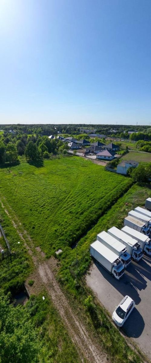 Działka budowlana na sprzedaż Wolica, Gruntowa  5 700m2 Foto 6