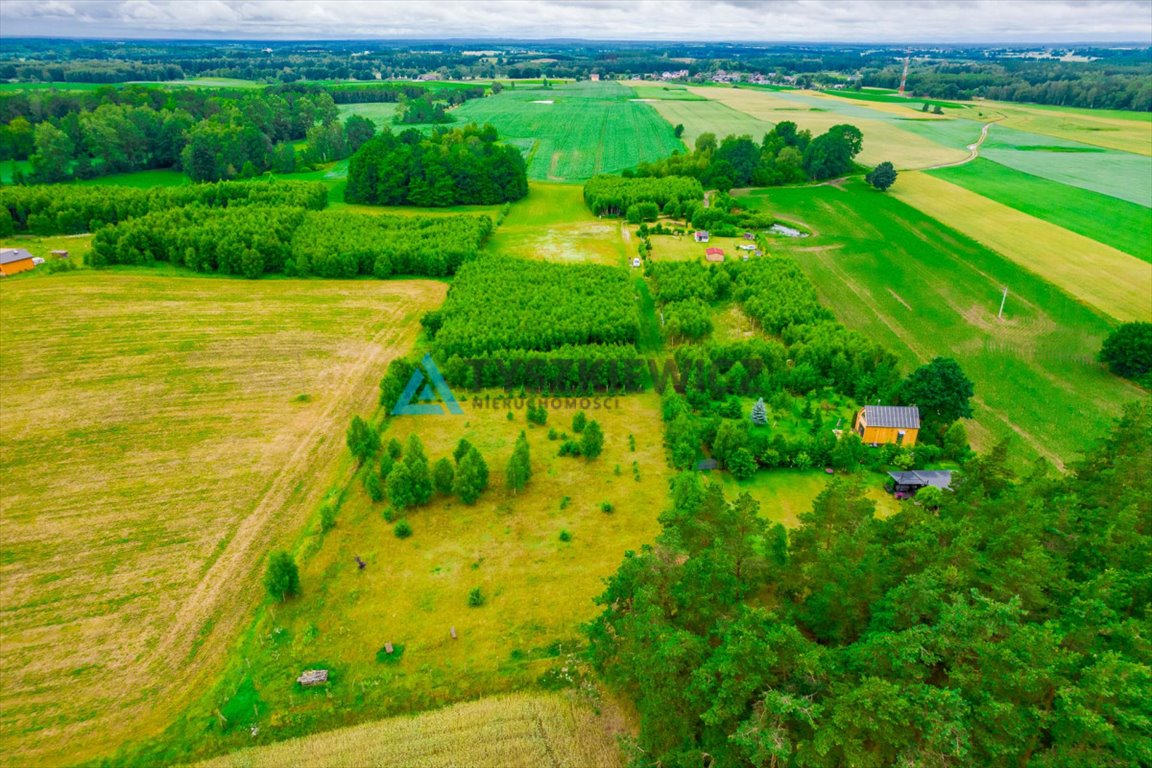 Działka rolna na sprzedaż Stary Barkoczyn  3 013m2 Foto 4