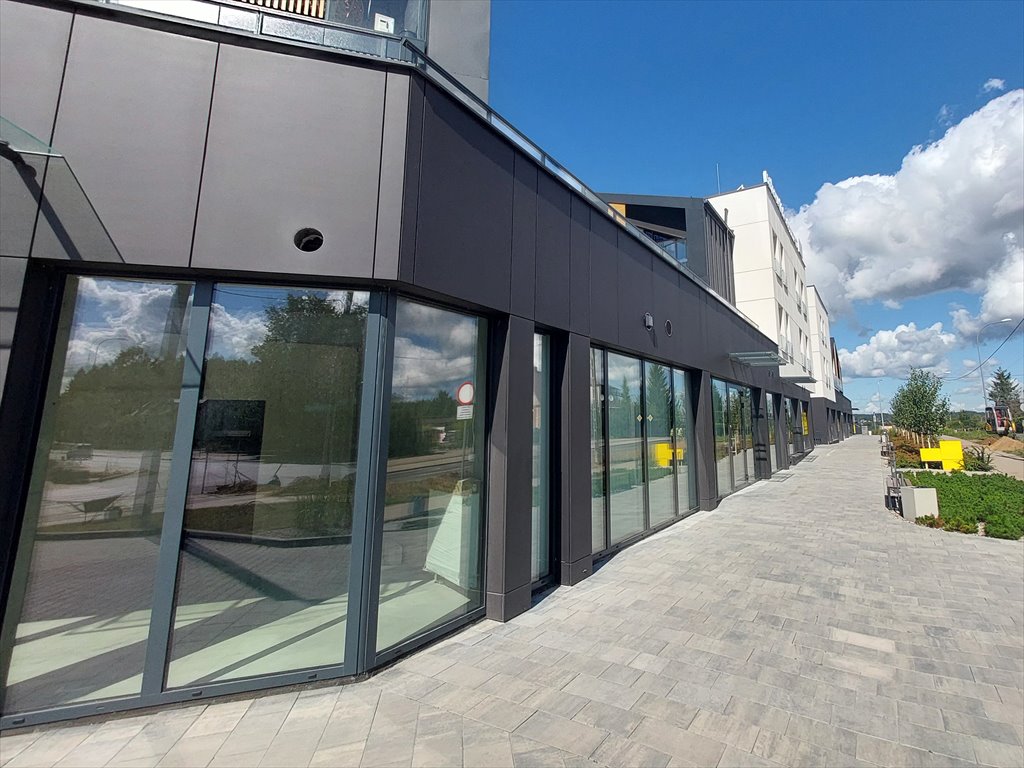 Lokal użytkowy na sprzedaż Białystok, Zawady, ul. Lodowa  145m2 Foto 1