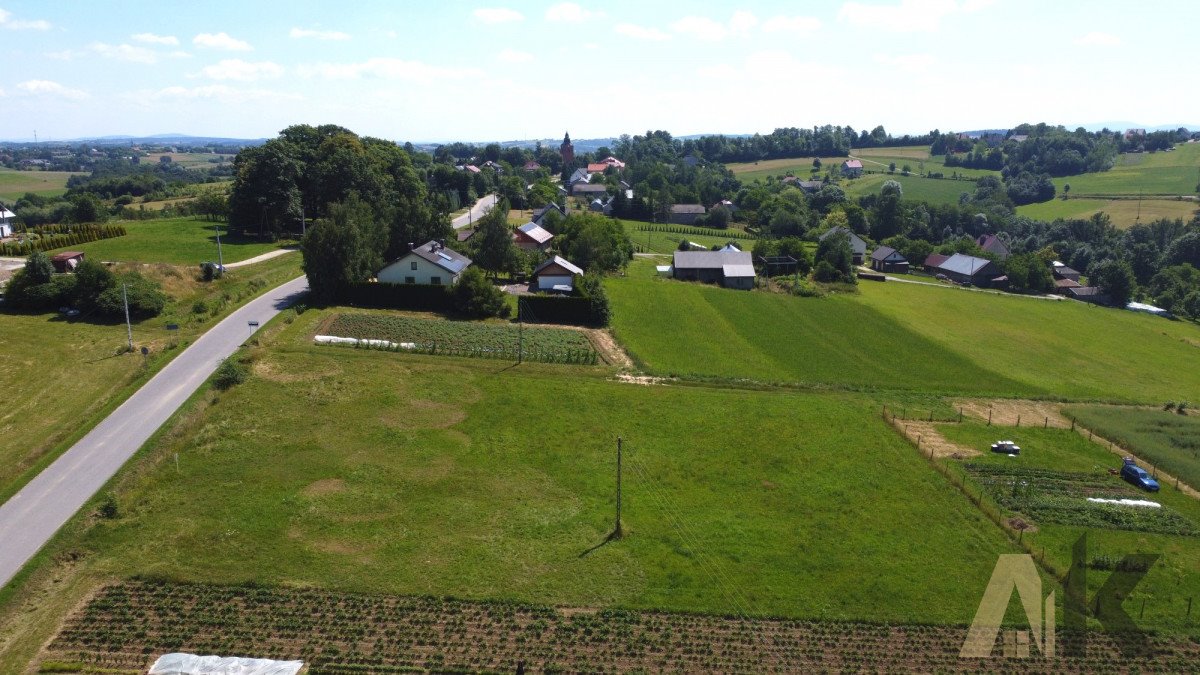 Działka budowlana na sprzedaż Staszkówka  3 467m2 Foto 5