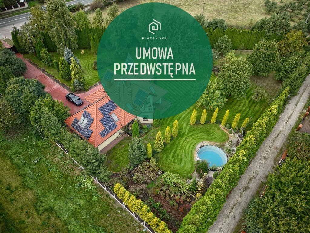 Dom na sprzedaż Warszawa, Białołęka, Białołęcka  243m2 Foto 2