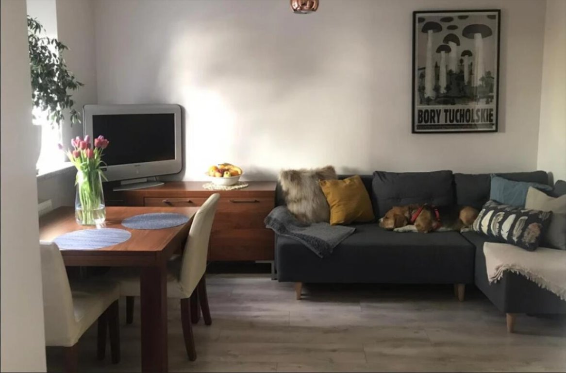 2-pokojowe mieszkanie z balkonem, odświeżone w 2024 r. Warszawa, Włochy, Fasolowa  39m2 Foto 1