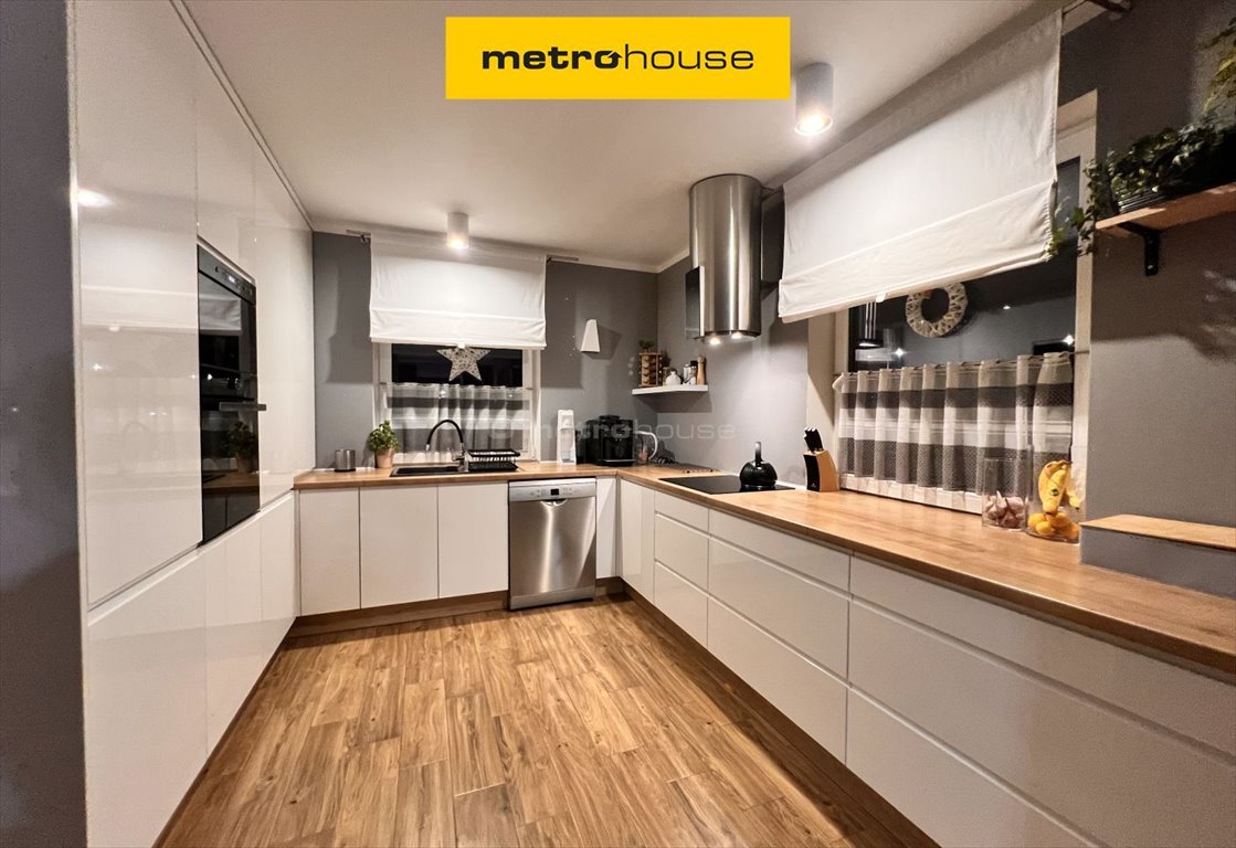 Nowoczesny dom 138 m² z ogrodem, gotowy do zamieszkania - polecam! Chojnice, Zamieście  139m2 Foto 1