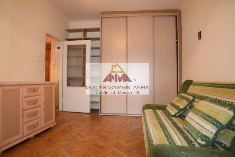 Przestronna kawalerka w centrum Lublina (30,59 m²) z balkonem Lublin, Śródmieście, Centrum  31m2 Foto 1