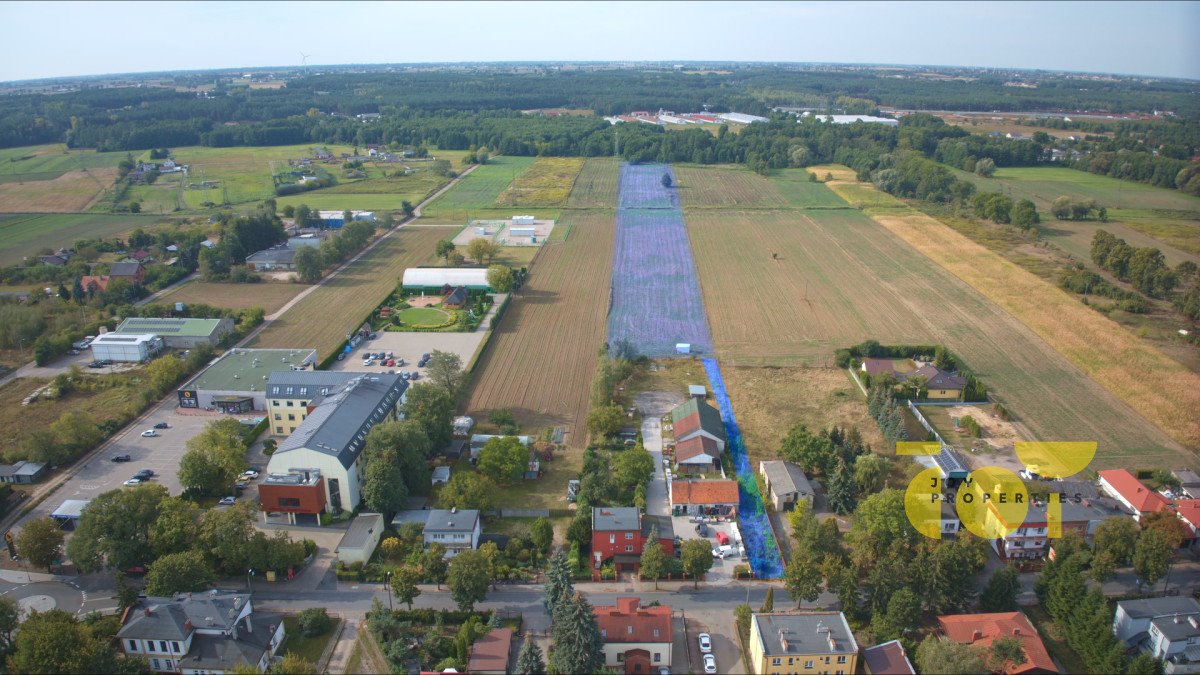 Działka rolna na sprzedaż Ciechocinek, gen. Józefa Bema  22 677m2 Foto 8