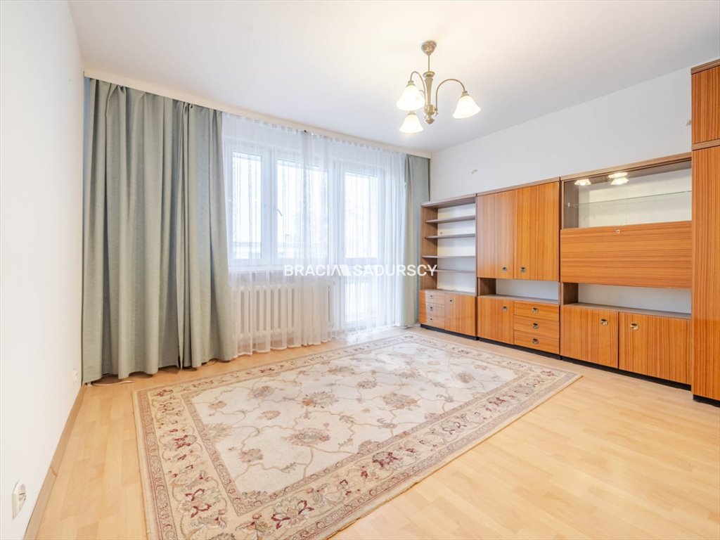 Mieszkanie trzypokojowe na sprzedaż Kraków, Bieńczyce, os. Tysiąclecia  48m2 Foto 1