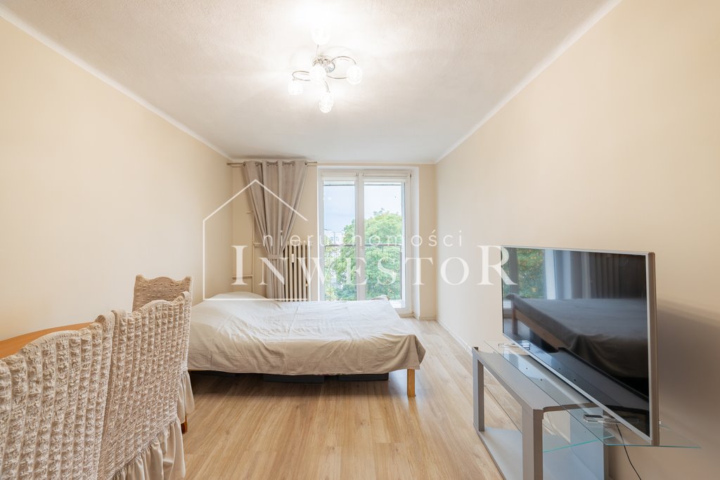 Polecam mieszkanie 50,8 m² na Rynku w Nysie z dwoma balkonami Nysa, Rynek  51m2 Foto 1
