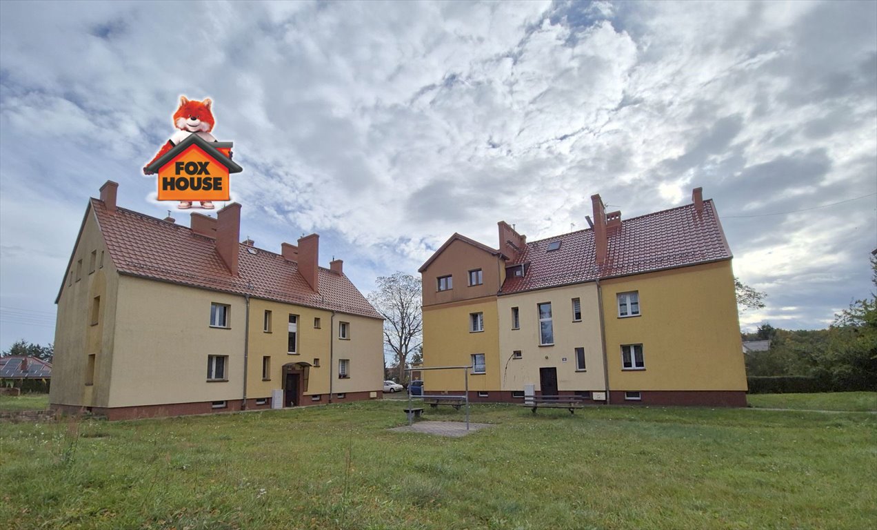 Mieszkanie czteropokojowe  na sprzedaż Bolesławiec, Lubańska  66m2 Foto 1