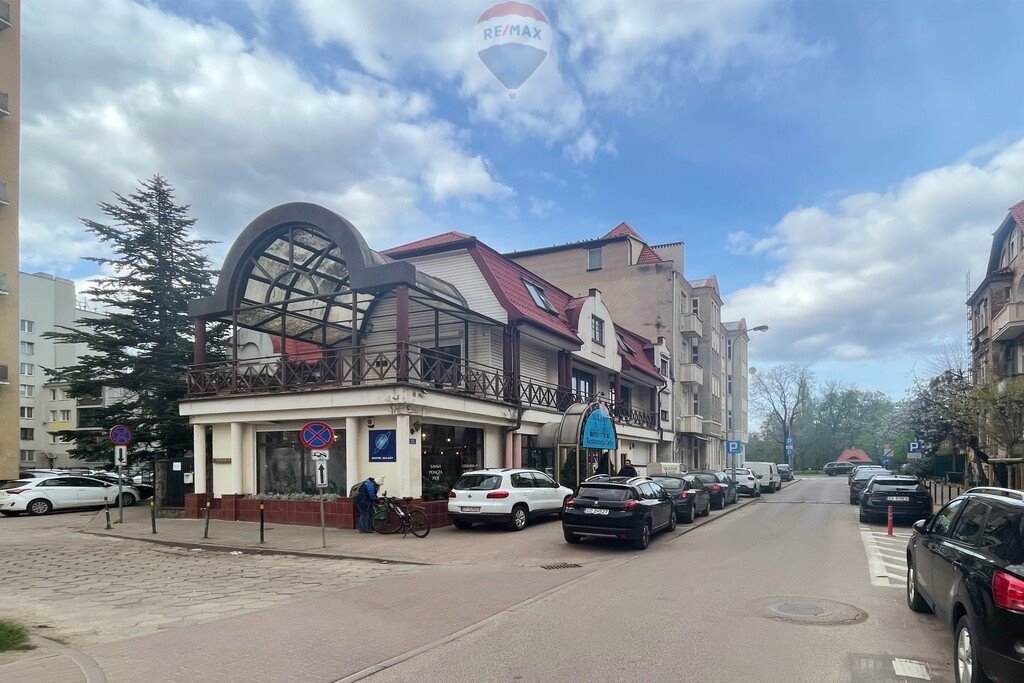 Lokal użytkowy na sprzedaż Gdańsk, Bohaterów Getta Warszawskiego  1 012m2 Foto 3