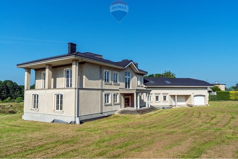 Ekskluzywna rezydencja z widokiem na góry, 830 m2 Janowice  830m2 Foto 1
