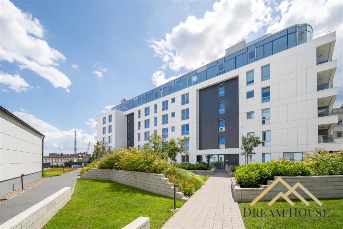 Mieszkanie dwupokojowe na sprzedaż Gdynia, Śródmieście, św. Piotra  52m2 Foto 1